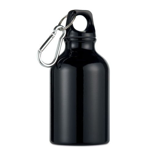 Butelka aluminiowa. czarny MO8287-03 (1)
