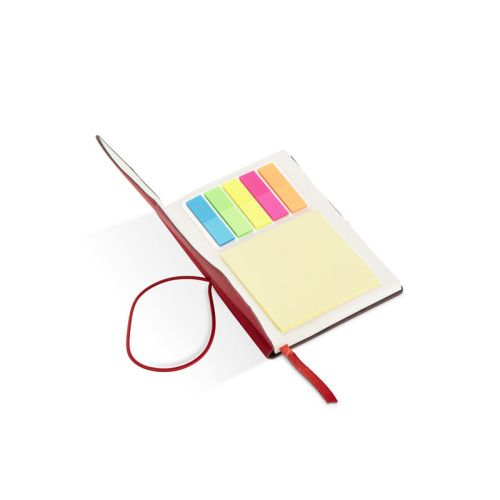 Notes POSTI A6 Czerwony 18223-04 (1)