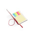 Notes POSTI A6 Czerwony 18223-04 (1) thumbnail