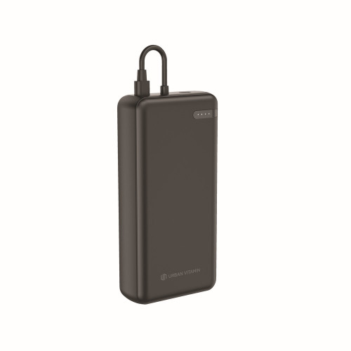 Power bank 20000 mAh Urban Vitamin Menlo Czarny P322.8801 (6)