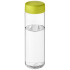 H2O Active® Vibe 850 ml screw cap water bottle Przezroczysty 21043005  thumbnail