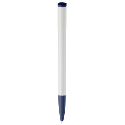 Długopis Deniro Biały / ciemnoniebieski LT87951-N0110 (4)