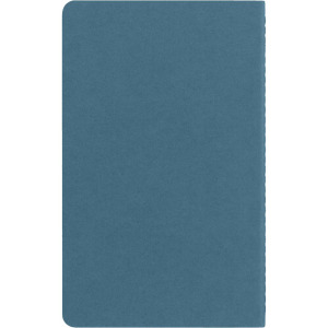 Zeszyt MOLESKINE Cahier Journal ok. A5 Błękitny
