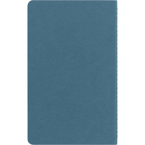 Zeszyt MOLESKINE Cahier Journal ok. A5 Błękitny VM024-23 