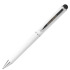 Długopis metalowy touch pen soft touch CLAUDIE Pierre Cardin Biały B0102000IP306  thumbnail