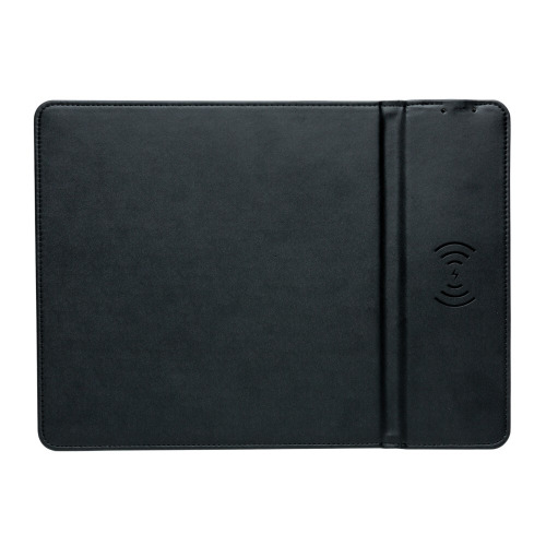 Podkładka pod mysz, ładowarka bezprzewodowa 5W Czarny P308.941 (6)