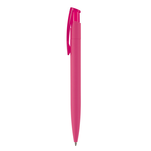 Długopis Avalon soft touch Różowy LT87947-N0076 (2)