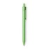 Długopis ze słomy pszenicznej zielony V1994-06 (3) thumbnail
