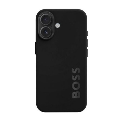 Etui na iPhonea 16 Edge Black Czarny HEH510A16N (5)
