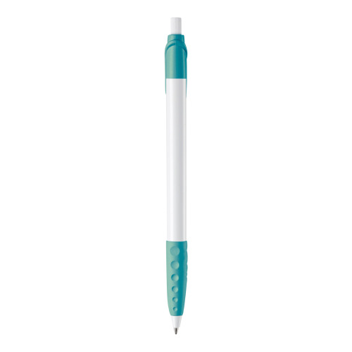 Długopis Cosmo Biały / turkusowy LT87622-N0137 (1)