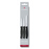 Zestaw 3 noży SwissClassic Victorinox Czarny 67113G03 (3) thumbnail