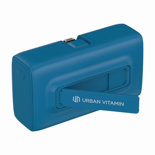 Power bank 5000 mAh Urban Vitamin Los Angeles Niebieski P322.8505 (9)