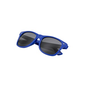 Okulary przeciwsłoneczne RPET niebieski