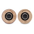Sagaform Gurken – zestaw młynków do soli i pieprzu, 15 cm (mały) Ciemnoczerwony LT52260-N0020 (4) thumbnail