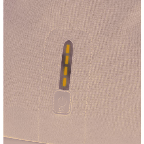 Plecak z powerbankiem Czarny MO9111-03 (7)