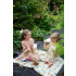 Ręcznik EDEN HAMAM 90X170cm, żółty Żółty 5018487- (13) thumbnail