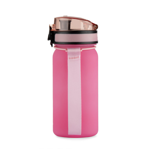 Bidon MOTIVA mini 500 ml Różowy 16246-21 (2)