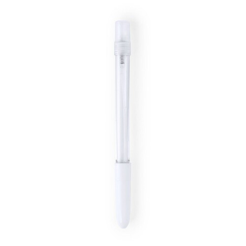 Długopis z atomizerem biały V1987-02 (3)