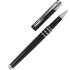 Zestaw piśmienny długopis i pióro kulkowe NORMA Czarny 1076103 (5) thumbnail