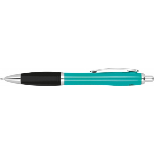 Długopis plastikowy Lima turkusowy 374914 (1)