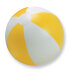 Nadmuchiwana piłka plażowa żółty IT1627-08  thumbnail