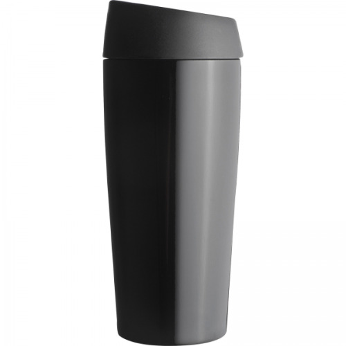 Kubek termiczny 400 ml DEBRA Czarny 6879903 (3)