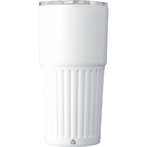 Kubek termiczny 500 ml Biały VA282-02 