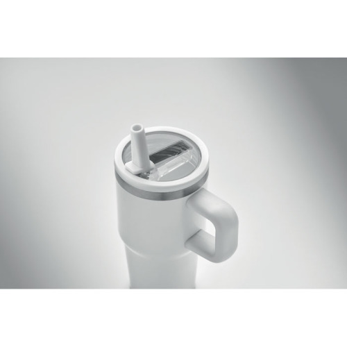 Kubek dwuścienny 500 ml Bialy MO3170-06 (2)
