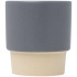 Olympia kubek do espresso z glinianym dnem, z możliwością układania w stosy, 130 ml Szary 10080582 (2) thumbnail