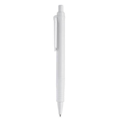 Długopis Vegetal Pen jednolity  Biały / biały LT87541-N0101 (1)