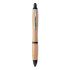 Długopis z bambusa czarny MO9485-03  thumbnail