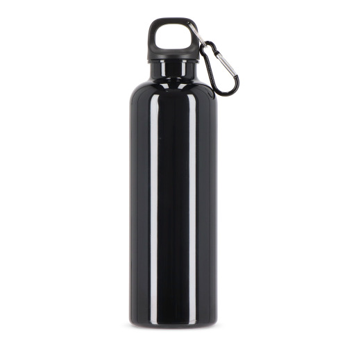 Butelka na wodę Nina R-PET 750 ml Hardcolor Czarny LT98912-N0002 (3)