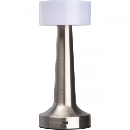 Lampka stojąca POZNAN Szary 517907 (1)