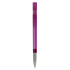 Przezroczysty długopis Nash Transparentny / purpurowy LT80805-N0472 (3) thumbnail