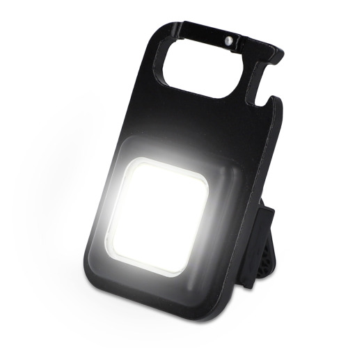 Światło magnetyczne COB z możliwością ładowania Czarny LT93328-N0002 