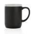 Kubek ceramiczny 300 ml Czarny P434.091 (1) thumbnail