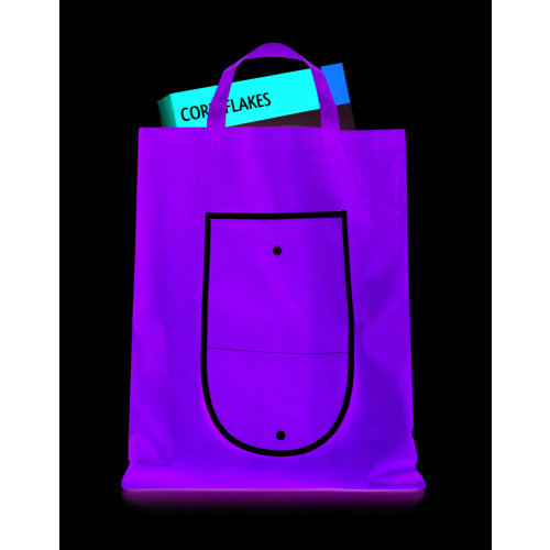 Składana torba na zakupy Limonka IT2547-48 (1)