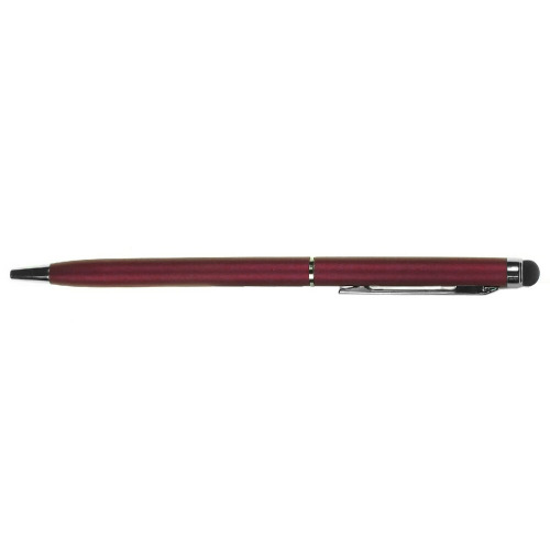 Długopis, touch pen Burgund V3183-12 (1)