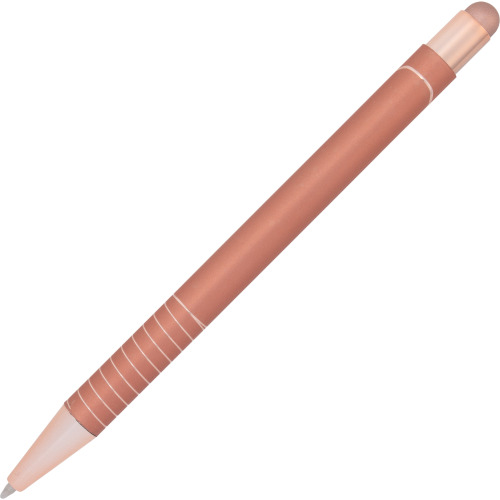 Długopis metalowy touch pen ANGELO Miedziany 1541395 (6)