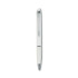 Aluminiowy długopis biały MO8756-06  thumbnail