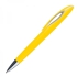 Długopis plastikowy FAIRFIELD żółty 353908 (2) thumbnail