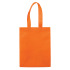 Mała torba Non Woven 105g/m² Pomarańczowy LT95110-N0026 (1) thumbnail