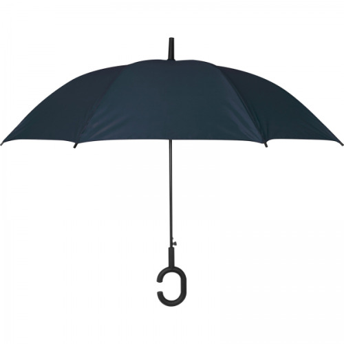 Parasol automatyczny ø103 cm ALEKSANDRA Granatowy 4139144 (3)