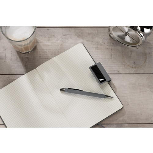 Notes NORO A5 Grafitowy 18217-15 (5)