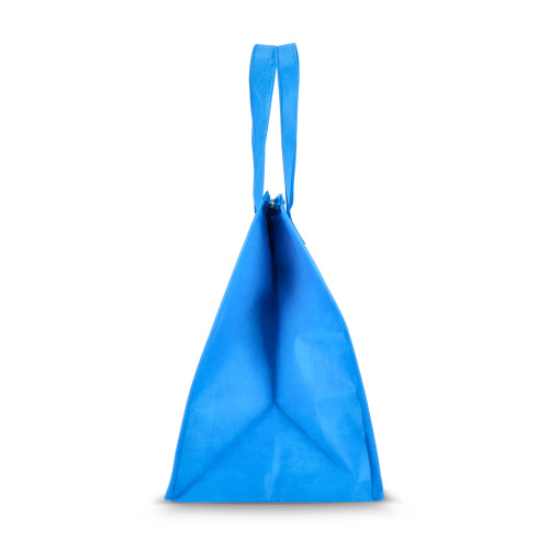 R-PET Torba chłodząca z włókniny 33 x 25,5 x 37 cm 75 g/m² Jasnoniebieski LT95391-N0012 (3)