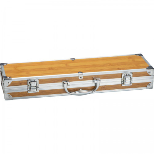 Zestaw do grilla YVONNE Beżowy 8363313 (2)