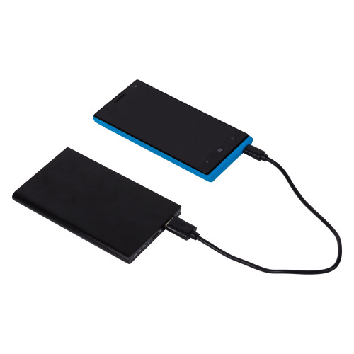 Power bank Mauro Conti 4000 mAh Czarny V4850-03 (3)
