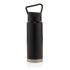Butelka termiczna 650 ml Czarny P436.921 (2) thumbnail