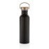 Butelka sportowa 700 ml Czarny P436.831 (1) thumbnail
