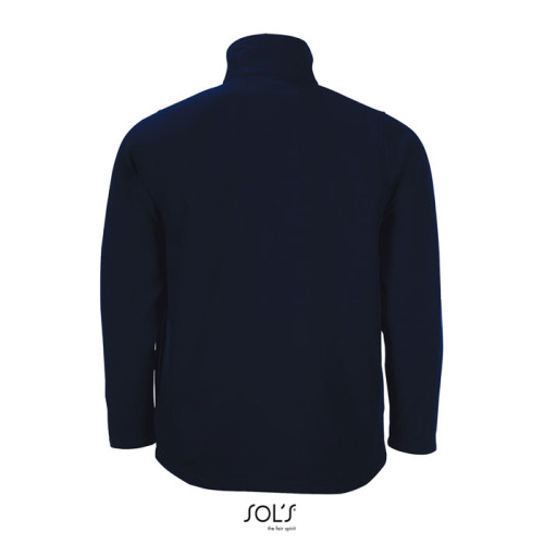 RACE męski softshell French Navy S01195-FN-S (1)